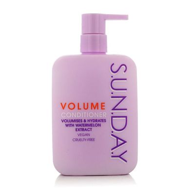 S.U.N.D.A.Y Volumen-Spülung 350 ml