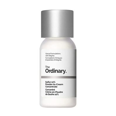 The Ordinary Sulfur 10% Pulver-zu-Creme-Konzentrat 5 g