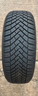 1x Allwetterreifen 175/55 R15 77T Continental AllSeason Contact DOT25 7,6-8,3mm
