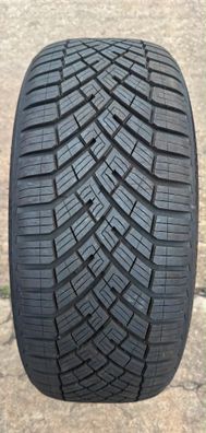 1x Allwetterreifen 205/45 R17 88V XL Continental All Season Contact 2 EV DOT24 8mm