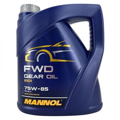 Mannol FWD 75W-85 GL-4 4 Liter