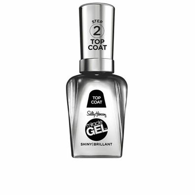 Miracle GEL top coat shiny 14,7ml