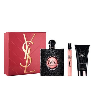 BLACK OPIUM 3-teiliges Set