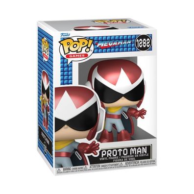POP-Figur Mega Man Proto Man
