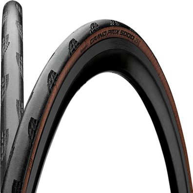 Continental Reifen "Grand Prix 5000" Faltbar, 3/33 25-622 (700 x