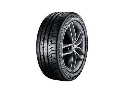 Continental Sommerreifen "Premium Contac 235/55 R17 103W