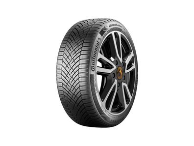 Continental Ganzjahresreifen "AllSeasonC 215/55 R16 97V
