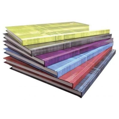 Clairefontaine 9045C - Kladde / Notizbuch mit Hardcover DIN A4 21x29,7 cm, 96 Blatt 9