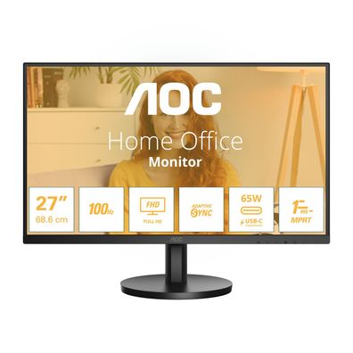AOC Basic-line 27B3CA2 - B3 Series - LED-Monitor - 68.68 cm (27")