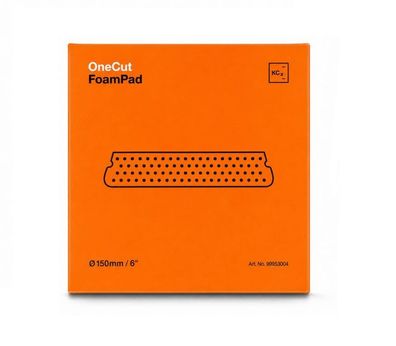 Koch Chemie One Cut Foam Pad 150 x 23 mm Polierpad Schleifschwamm