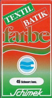 Schimek Färbetabletten Textil-u. Batik-Farbe