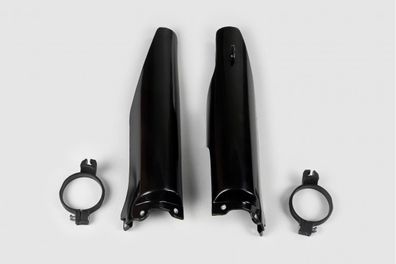 Gabelschutz Gabelprotektoren fork guards passt an Kawasaki Kx 125 04-08 Rmz sw