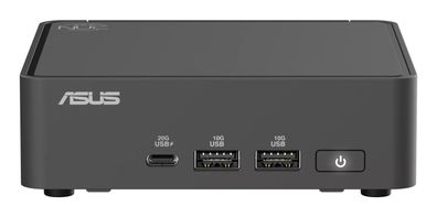 ASUS NUC 15 Pro Slim Kit RNUC15CRKI300000 - Barebone - Mini-PC - 1 x Core 3 100U / 1