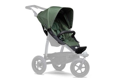 TFK Mono Sportkinderwagensitz - Einhang Fb. Oliv
