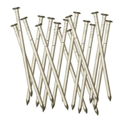 Alunagel ungeriffelt 5 x 85 mm