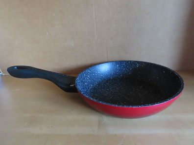 kleine Bratpfanne rot innen beschichtet Casa Royale 21 cm Ø Parimo