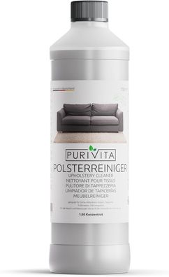 PURIVITA® Polsterreiniger Konzentrat 1:30, 750ml