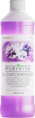 Purivita - Allzweckreiniger Konzentrat 1000 ml