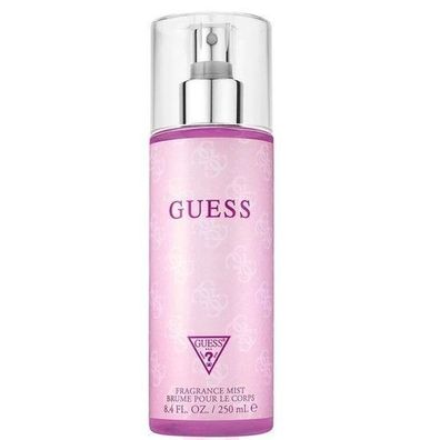 Guess Damen Duftspray - 250 ml Körperspray für Frische und Eleganz