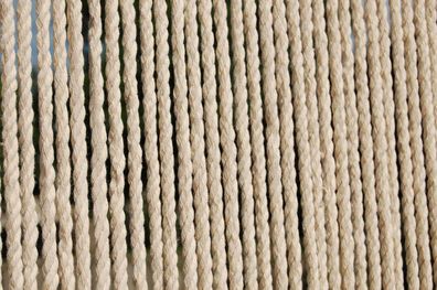 Türvorhang "Toulon 3" 90 x 210cm beige