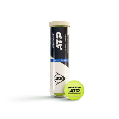 Dunlop ATP Championship x 288 Tennisbälle