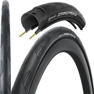 30-622 Grand Prix TR Falt, schwarz/schwarz skin