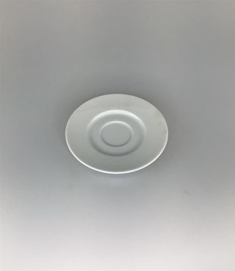 Arzberg Teller Unterasse Porzellan weiß D:14,5cm