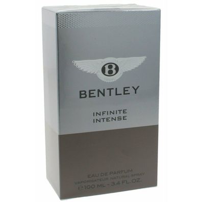 Bentley Infinite Intense Eau de Parfum für Herren 100 ml