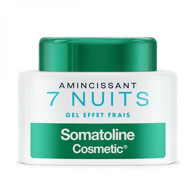 Somatoline reductor gel 7noche 400ml