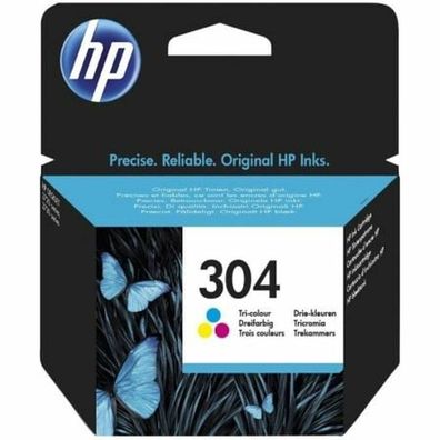 HP Ink Cart. N9K05AE No. 304 für DeskJet 3720/3730 (c/m/y)