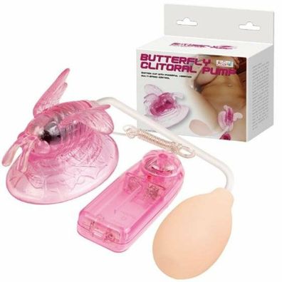 Vibrating Butterfly WITH REMOTE Control PURPLE