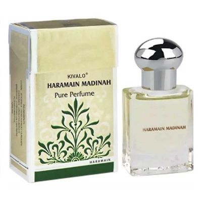 Madinah - Parfümöl - Inhalt: 15 ml