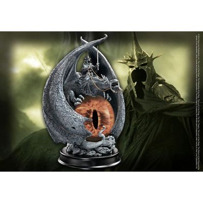 Herr der Ringe Statue Die Wut des Hexenkönigs 20 cm