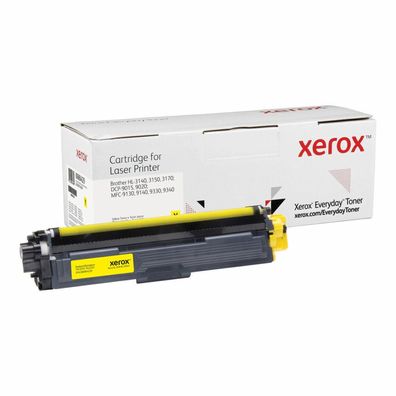 Xerox Toner Everyday Brother TN225Y/TN245Y Yellow