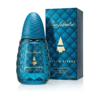 Pino Silvestre Italienische Zitrusfrüchte Eau De Toilette 75 ml ( ann)