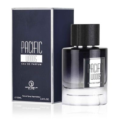 Pacific Woods - EDP - Inhalt: 100 ml