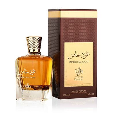 Al Wataniah Spezial Oud EDP U 100ml