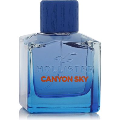 Hollister Hollister California Canyon Sky For Him Eau De Toilette 100 ml (man)