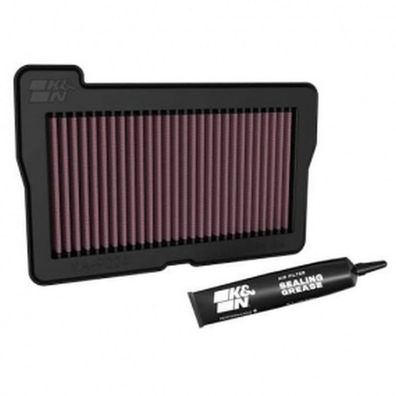 K&N Luftfilter YA-9024 für Yamaha MT-09 (24-25), YZF-R9 (24-26) Tracer 9 (24-25), XSR