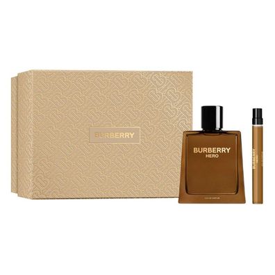 Burberry Hero - EDP ââ100 ml + EDP 10 ml