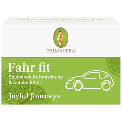 Auto-Duft-Geschenkset Drive cool