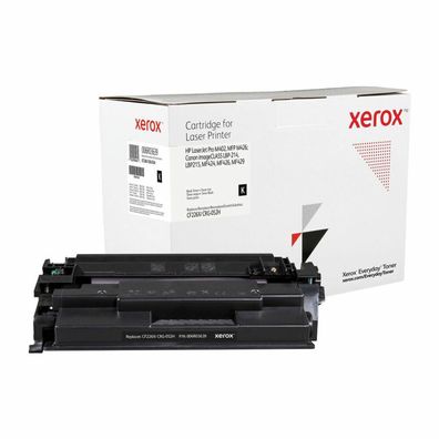 Xerox Toner Everyday, HP 26X (CF226X) Black