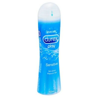 Play Sensitive Gleitgel 50ml Durex 523