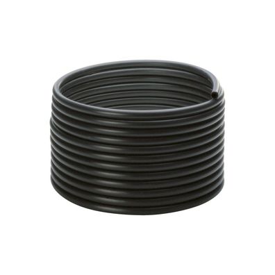 Tropfsystem Verteilerrohr 4,6mm (3/16") (schwarz, 50 Meter)