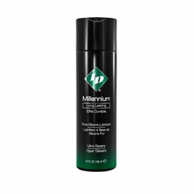 ID Silicone Millenium 130ml Lubricant