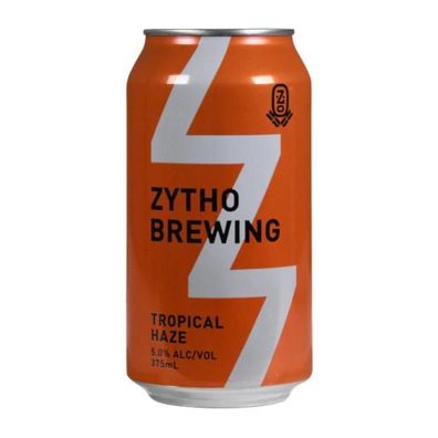 Zytho Brewing Tropical Haze Can 5.0% vol. 375 ml