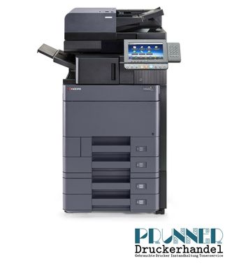 Kyocera TASKalfa 4052ci • Duplex • Lan • Farb-Multifunktionsdrucker • unter 100.000 S