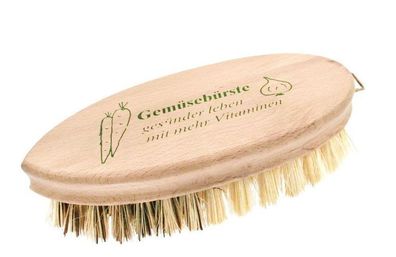 Gemuesebuerste Premium Zweisprachig - 1 Stueck