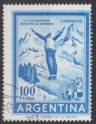 Argentinien Argentina [1971] MiNr 1085 ( O/used ) Sport