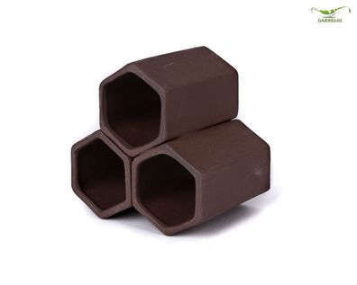 GRNLO - ProCray Shelter Eckig - 9cm